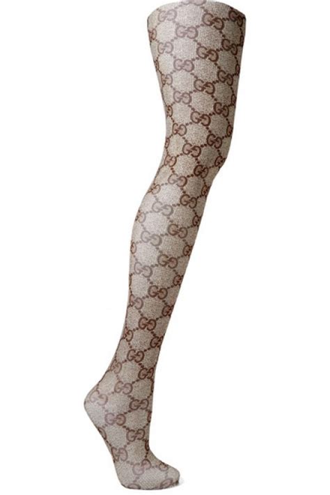 collant bucati gucci|gucci long sleeve tights.